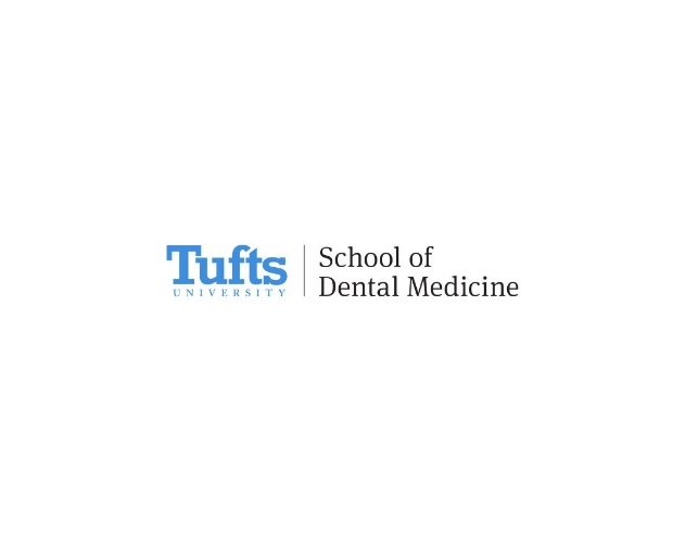 Tufts University School of Dental Medicine logo